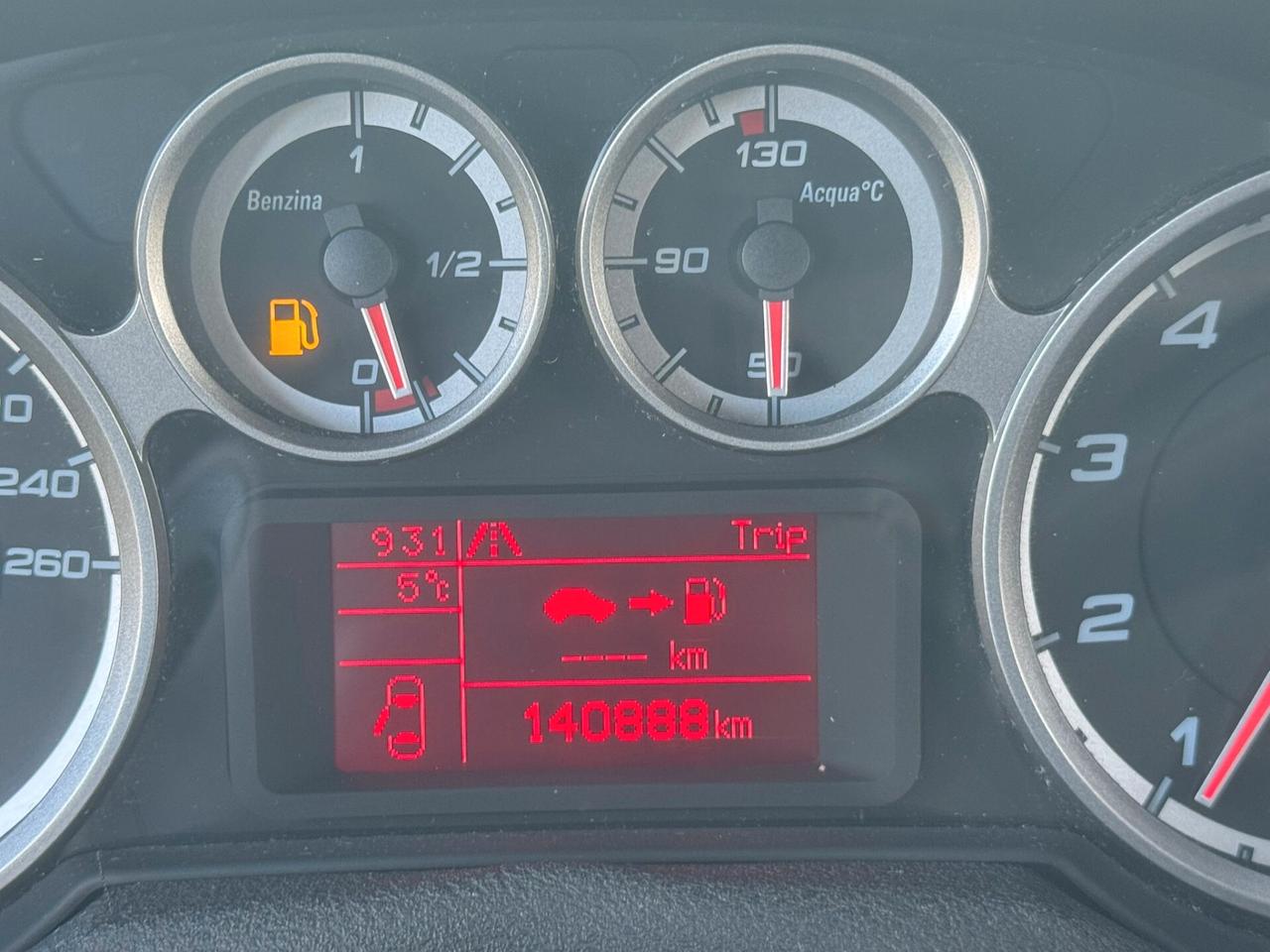 Alfa Romeo MiTo 1.4 del 2014 SOLAMENTE 139.000 KM