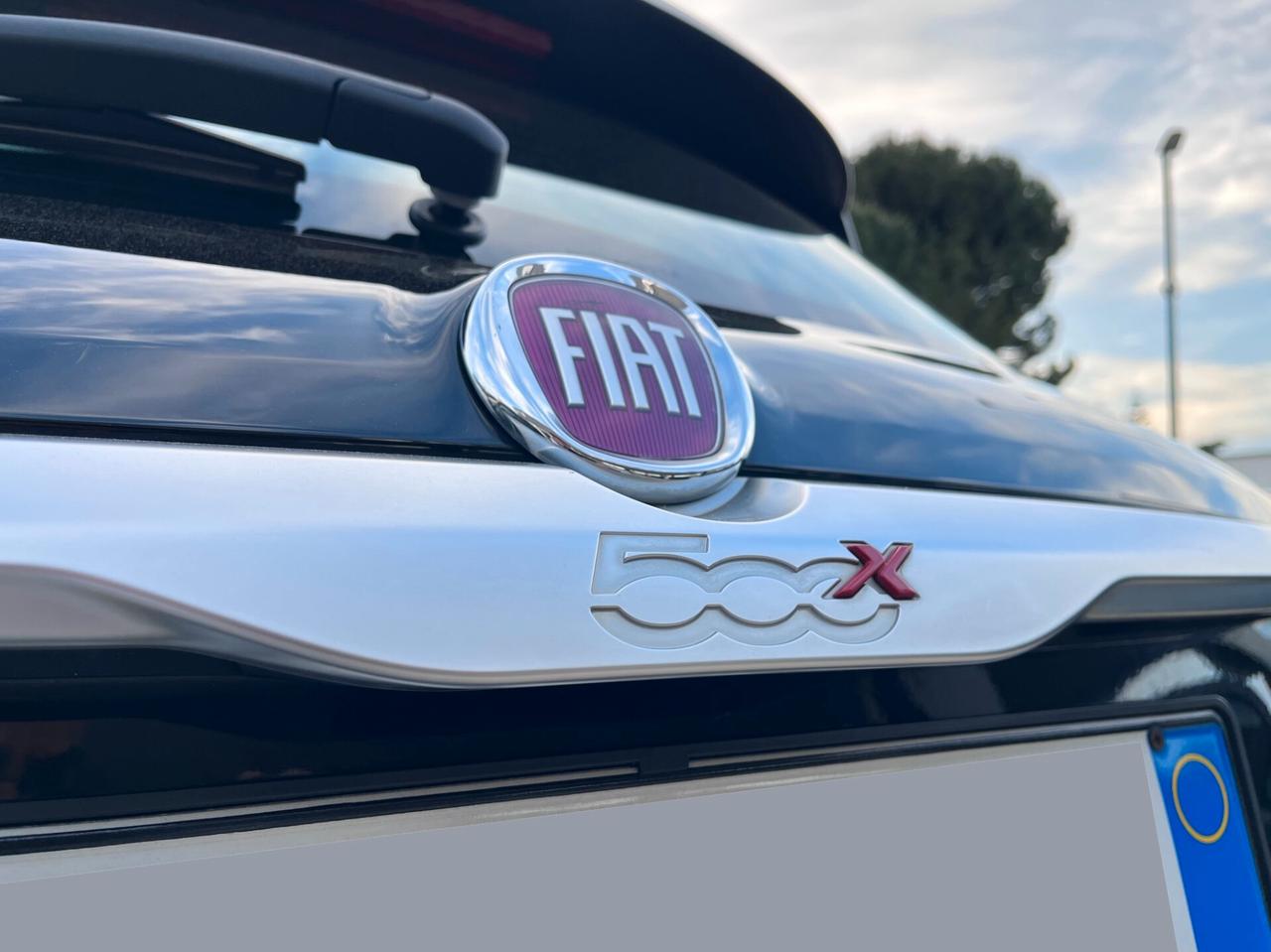 Fiat 500X 1.3 MultiJet 95 CV City Cross