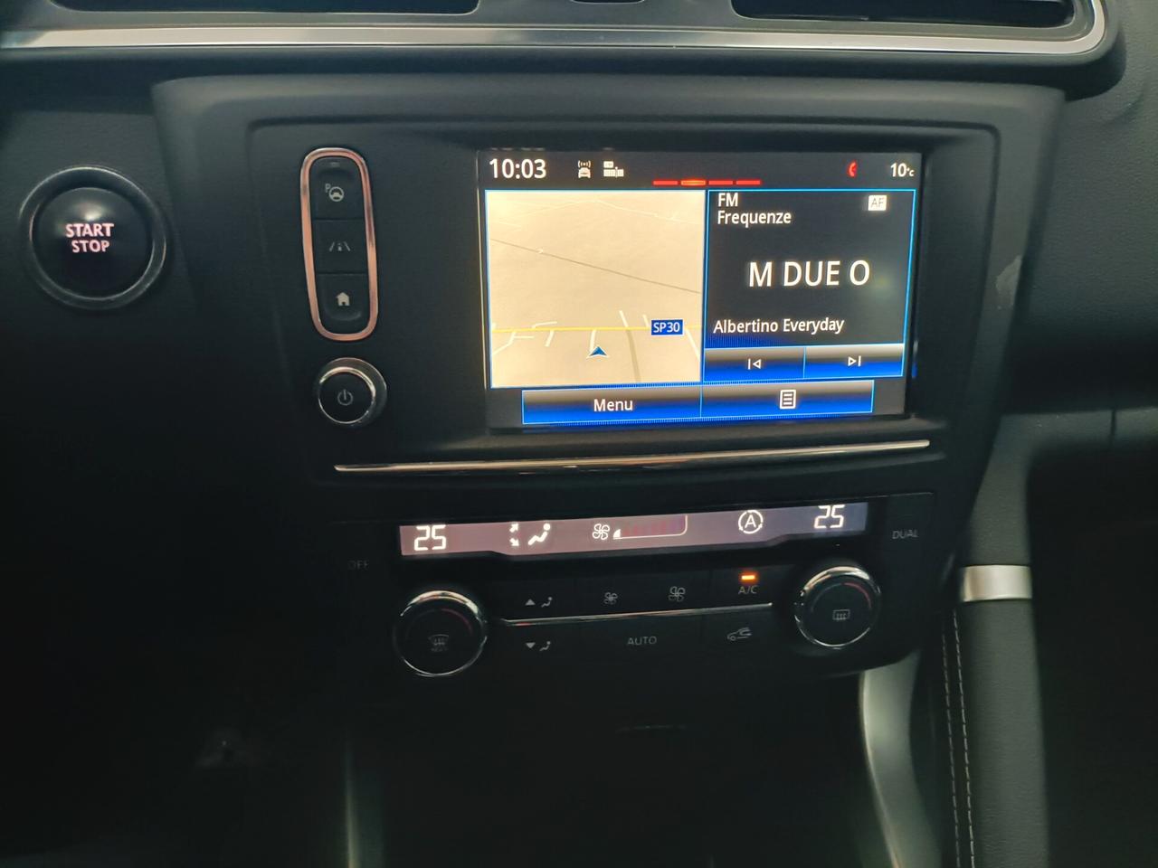 Renault Kadjar dCi 130CV Energy Bose 04/2016