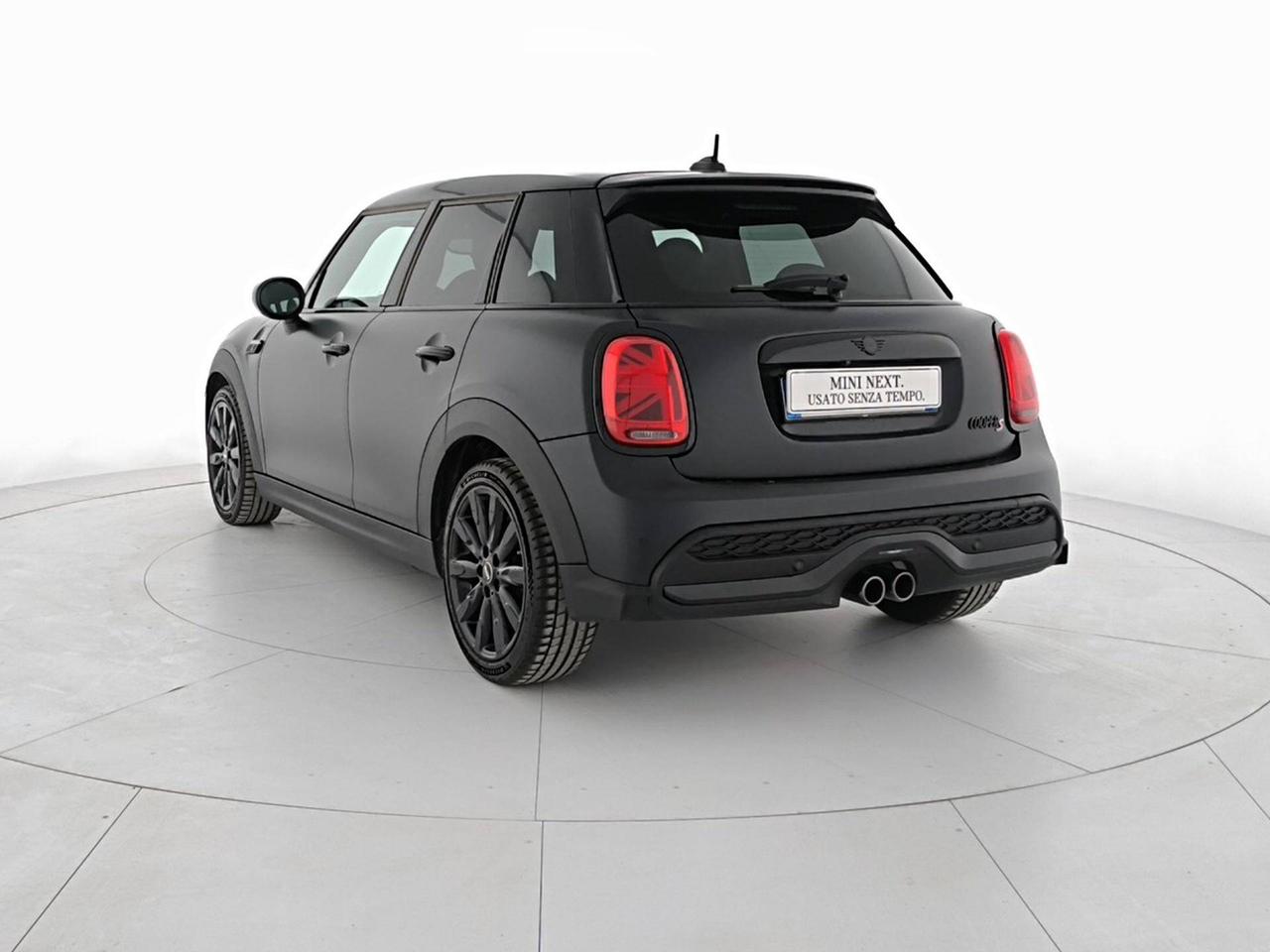 MINI Mini Cooper S Classic 5 Porte