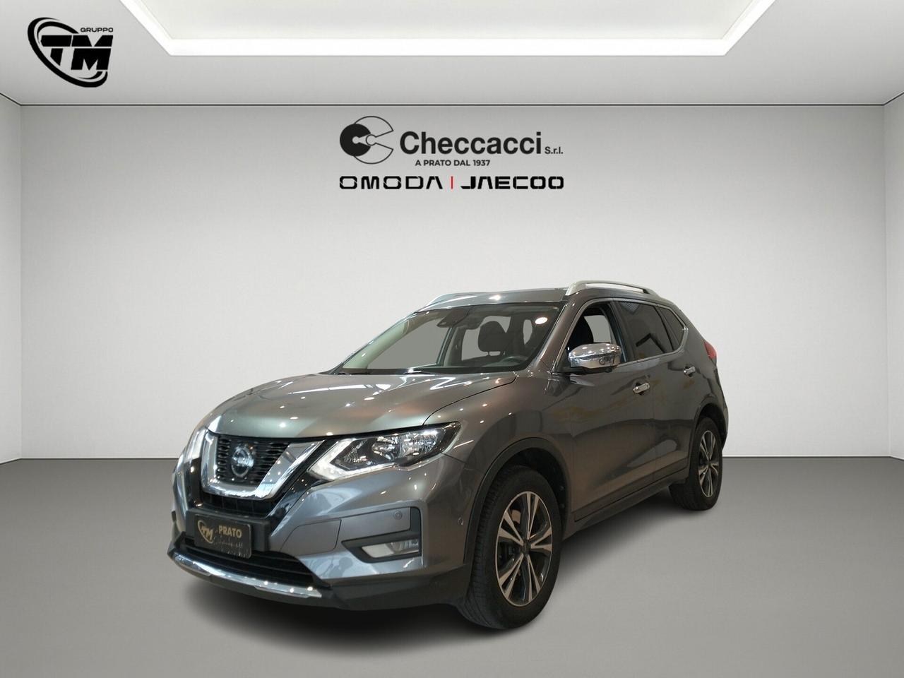 Nissan X-Trail dCi 150 4WD Business