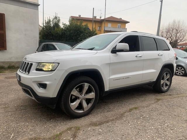 Jeep Grand Cherokee 3.0 V6 CRD 250 CV Multijet II Limited