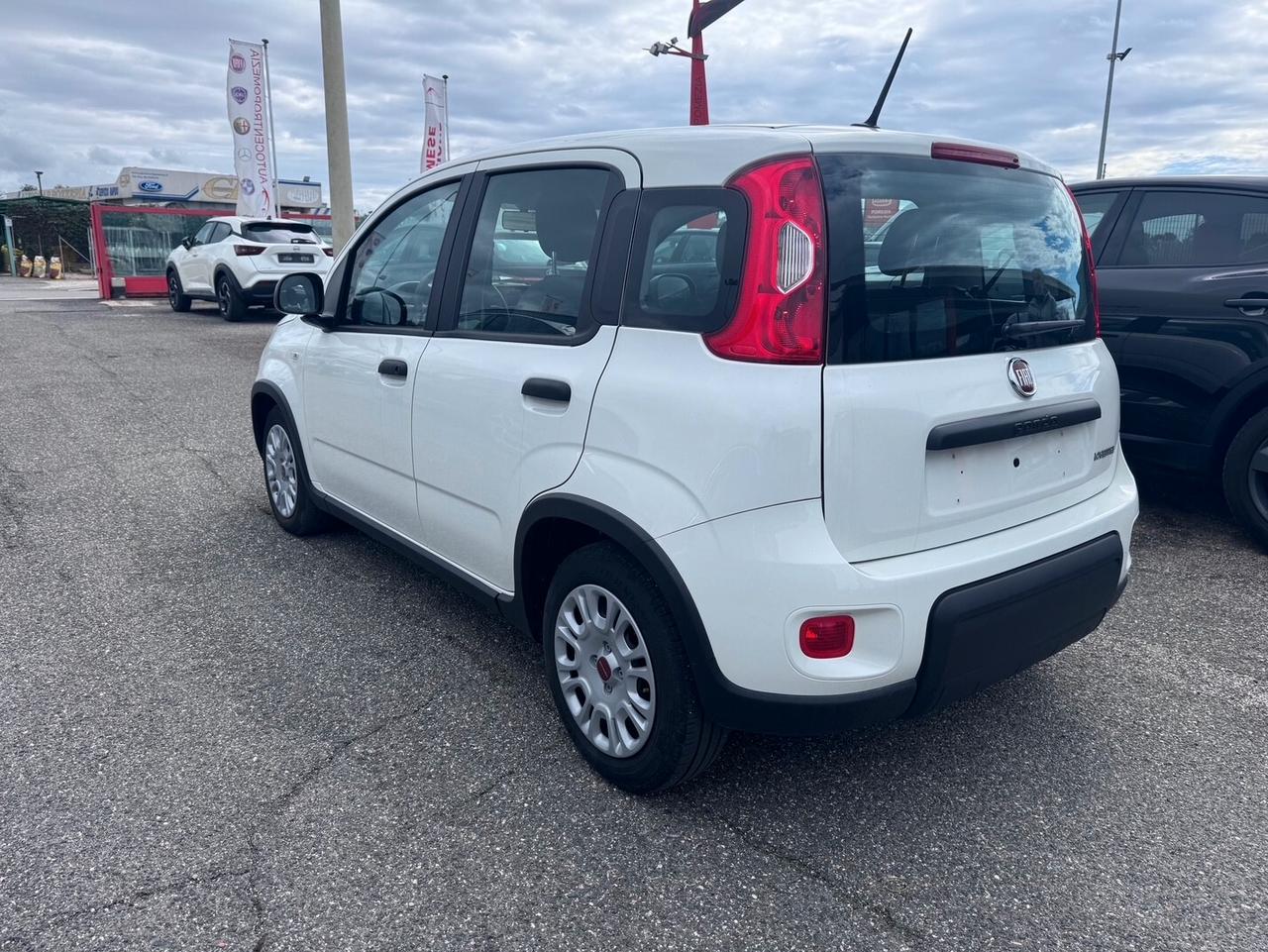 Fiat Panda 1.0 FireFly S&S Hybrid