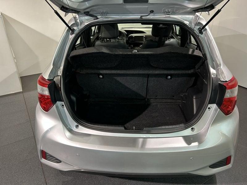 Toyota Yaris 1.5 Hybrid 5 porte Style AREA C FREE + APPLE CAR PLAY