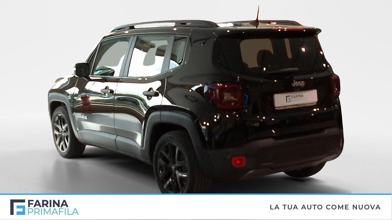 JEEP Renegade 1.5 turbo t4 mhev Summit 2wd dct