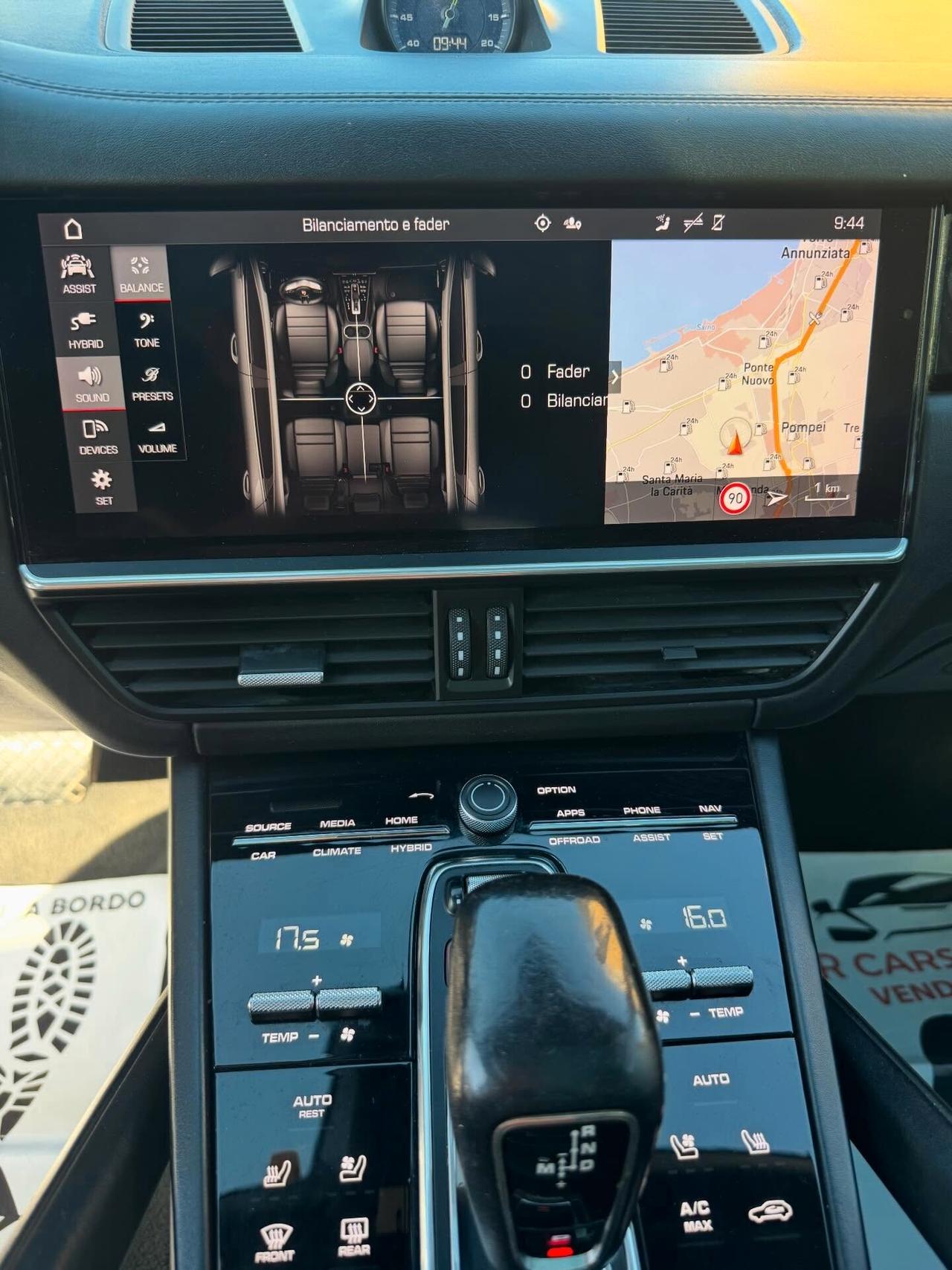 Porsche Cayenne COUPE