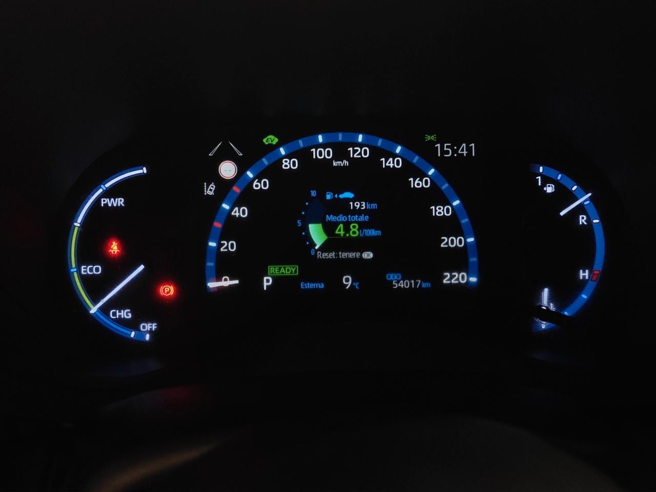 Toyota Yaris Cross 1.5 Hybrid 5p. E-CVT Trend