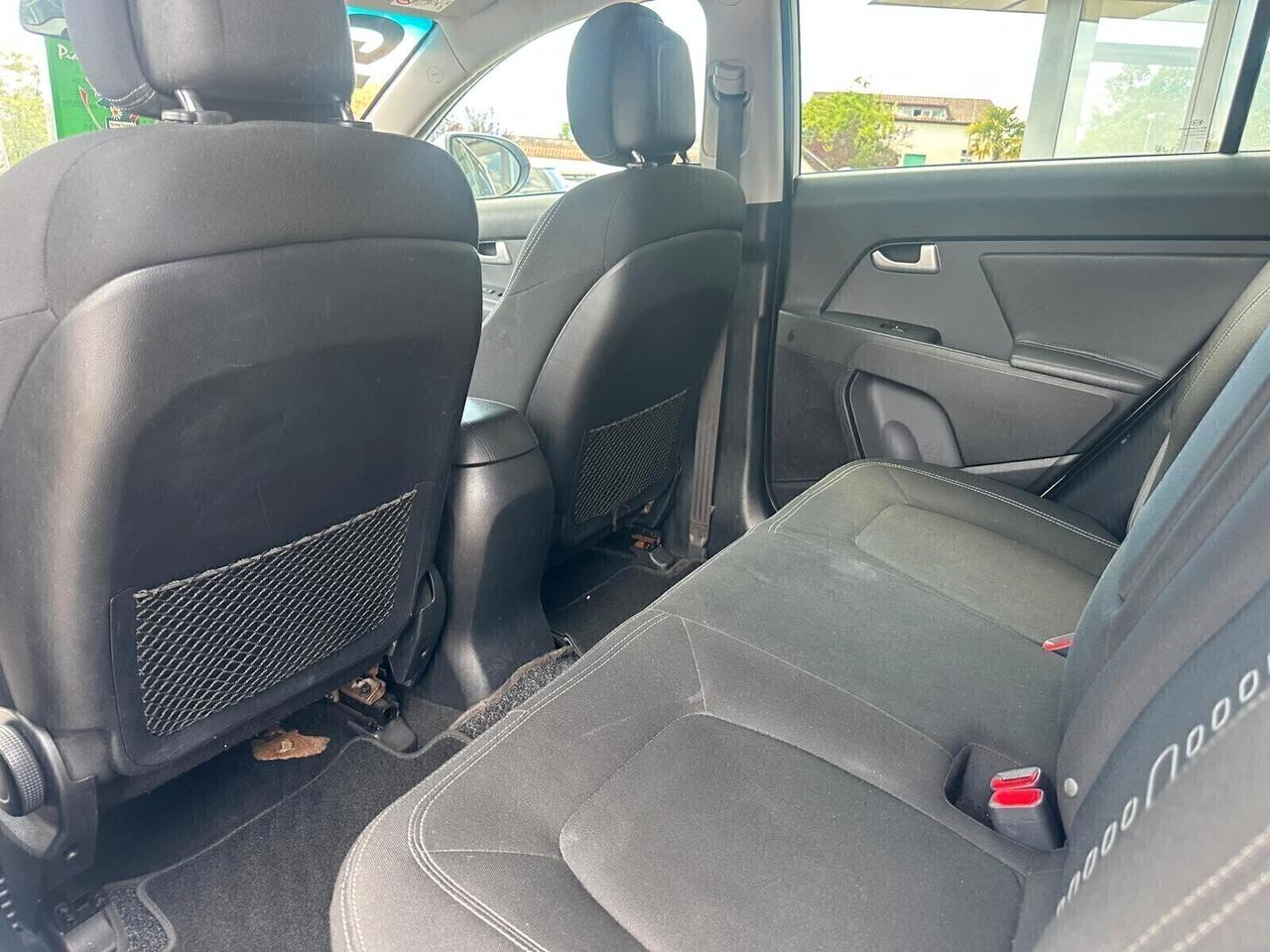 Kia Sportage 1.6 ECO GPL 2WD Class NEOPATENTATI