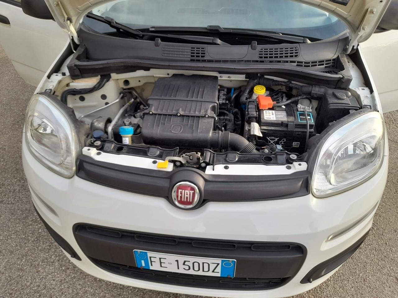 Fiat Panda 1.2 Easy