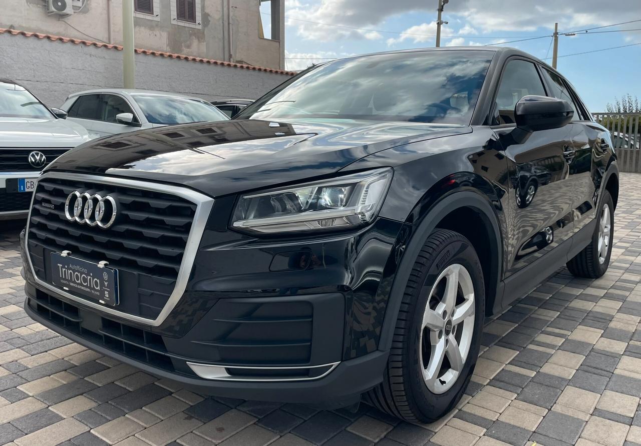 Audi Q2 Business 2.0 TDI S-tronic quattro 35