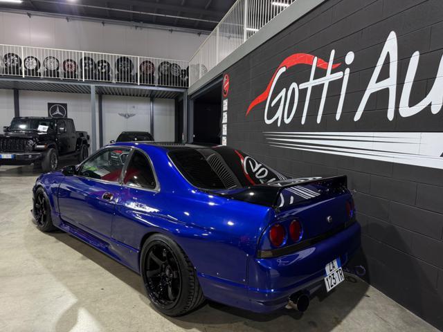 NISSAN Skyline SKYLINE GTS R33 380HP