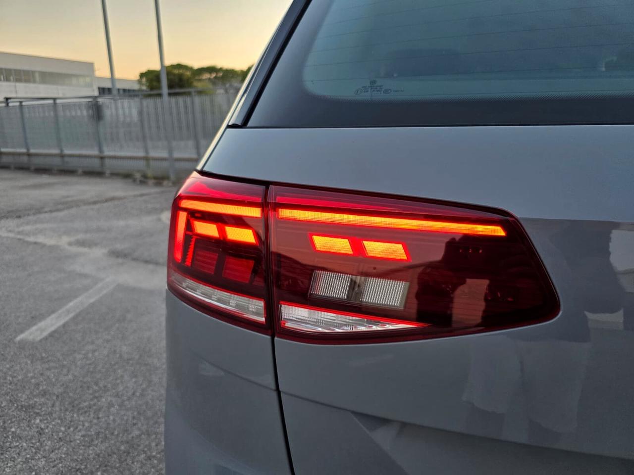 Volkswagen Passat Variant 2.0 TDI SCR EVO DSG Business