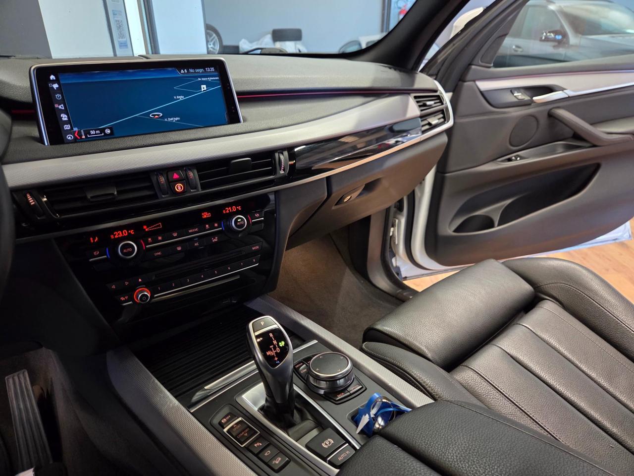 BMW X5 xdrive30d M-SPORT Luxury 249cv auto