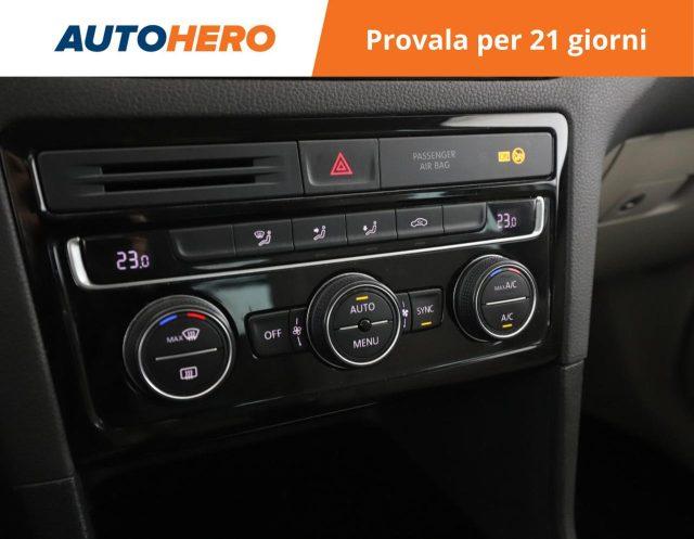 VOLKSWAGEN Golf Sportsvan 1.4 TSI Highline BlueMotion Technology