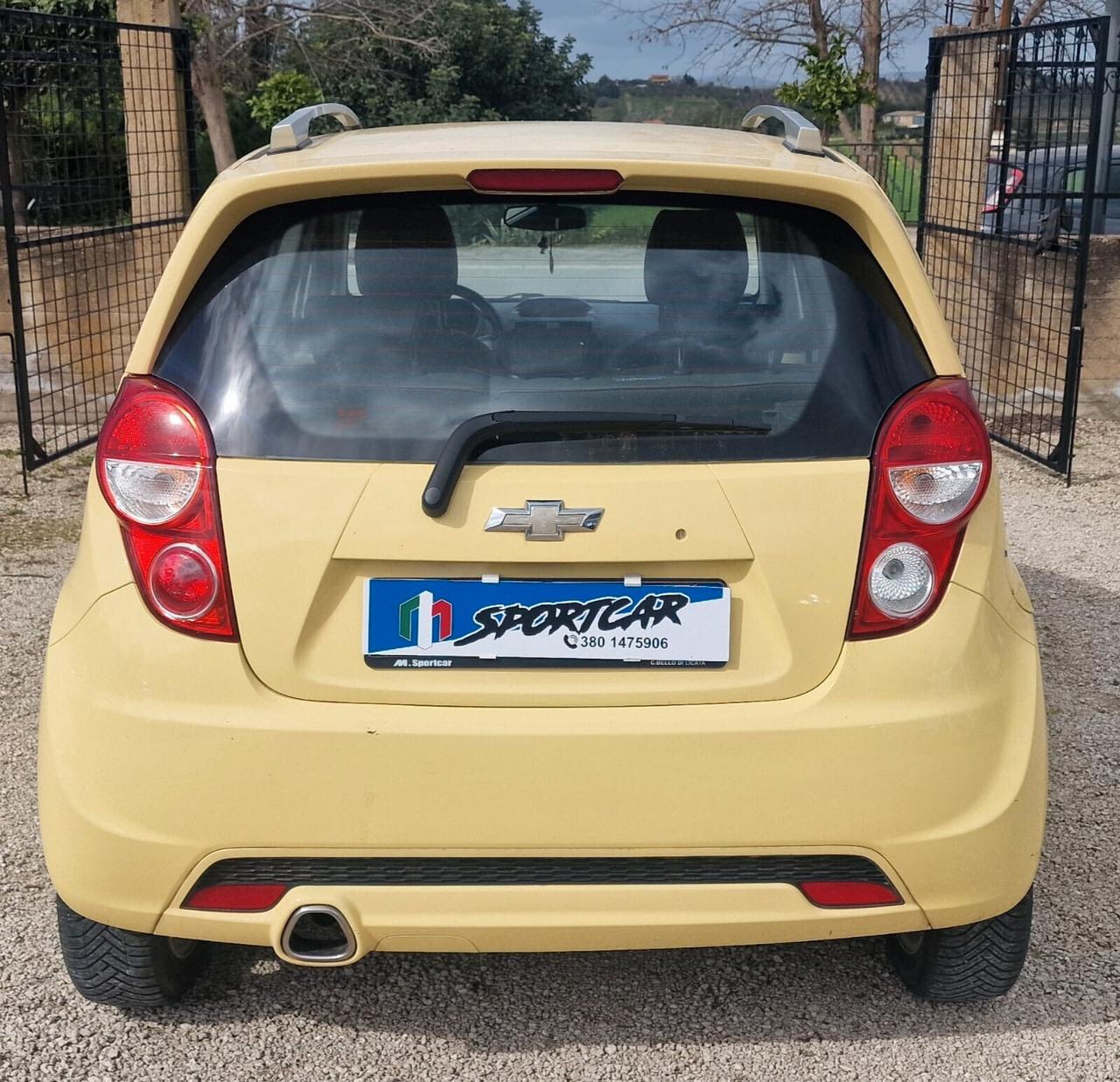 SPARK 1.000 CC 4 CILINDRI BENZINA IDEALE PER CITTA'