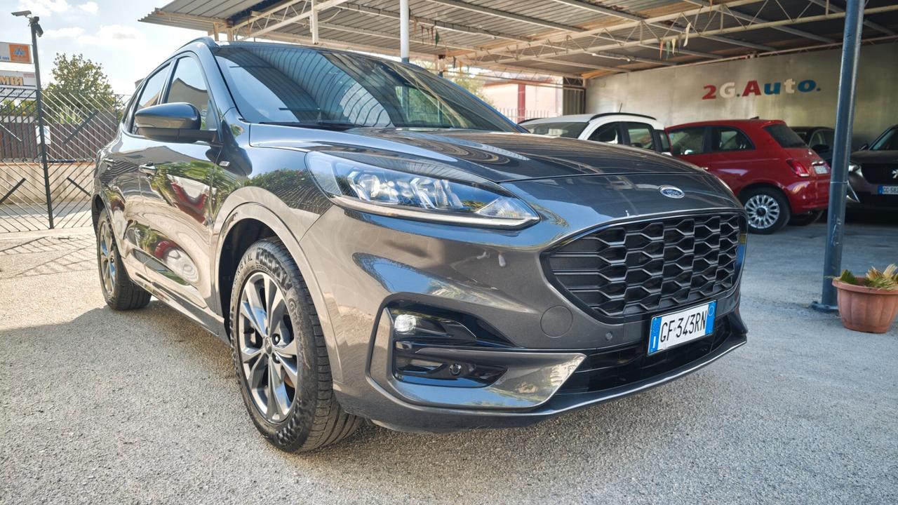 PARI A NUOVA KUGA ST-LINE 1.5dci 120cv full