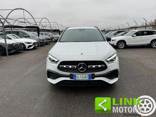 MERCEDES-BENZ GLA 200 d Automatic 4Matic Premium amg line