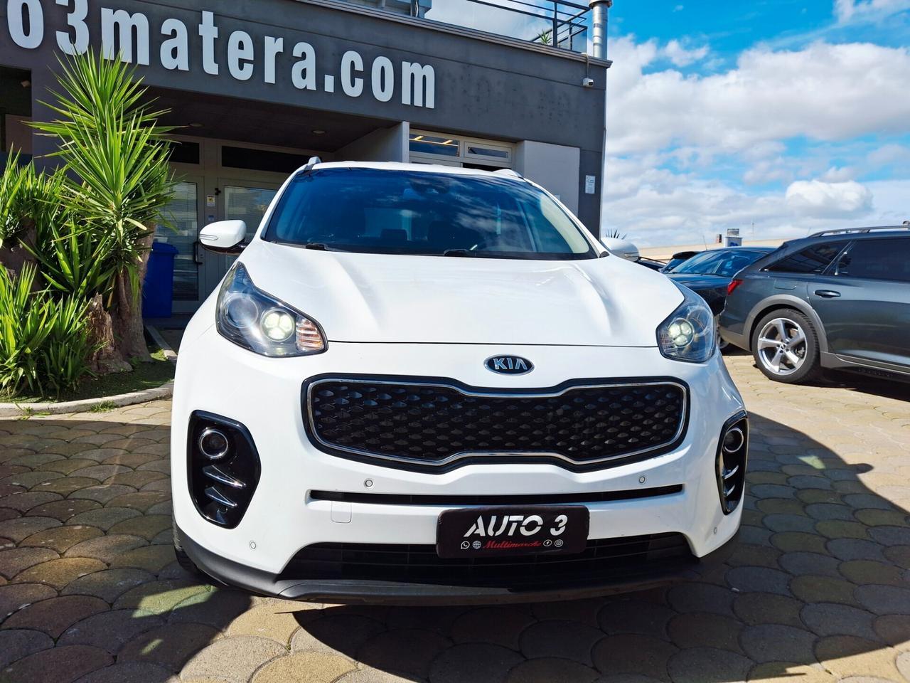 Kia Sportage 1.7 CRDI 141 CV 2WD Cool Automatica