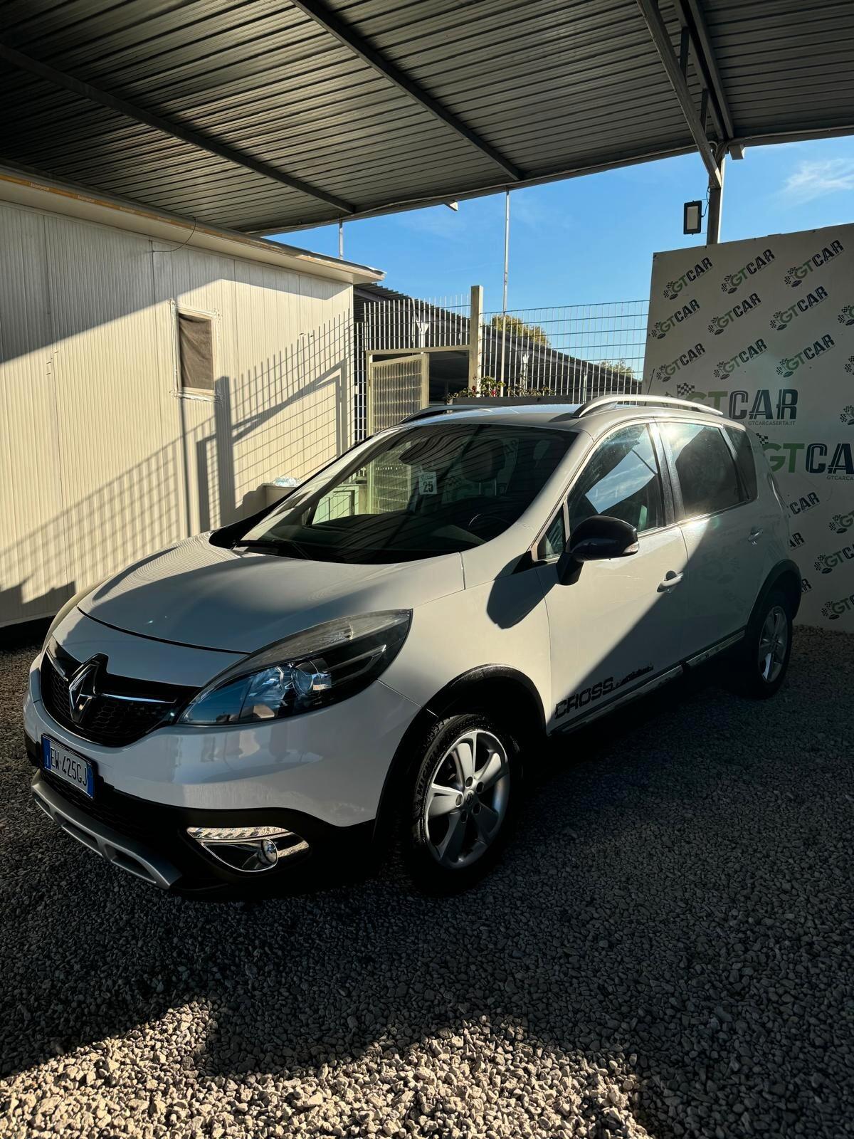 Renault Scenic Scénic XMod Cross 1.5 dCi 110CV Start&Stop Energy