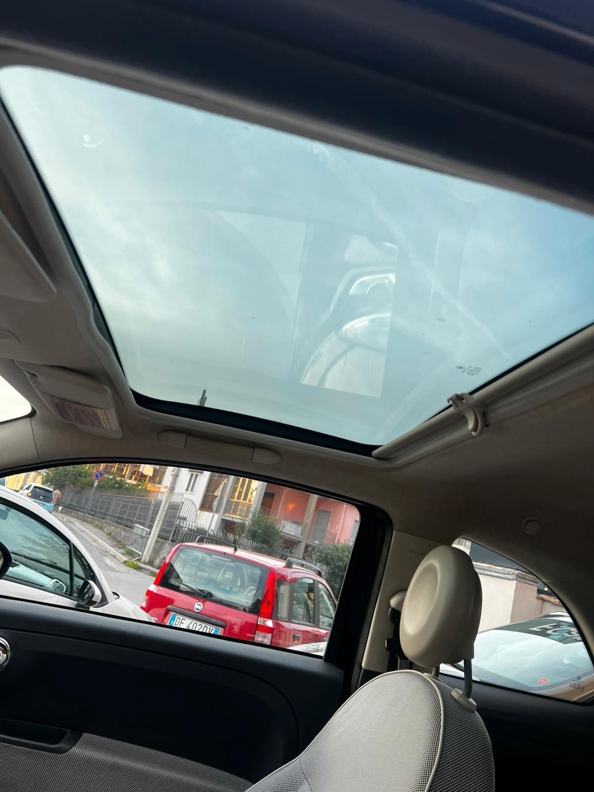 Fiat 500 1.2 EasyPower Lounge neopatentati