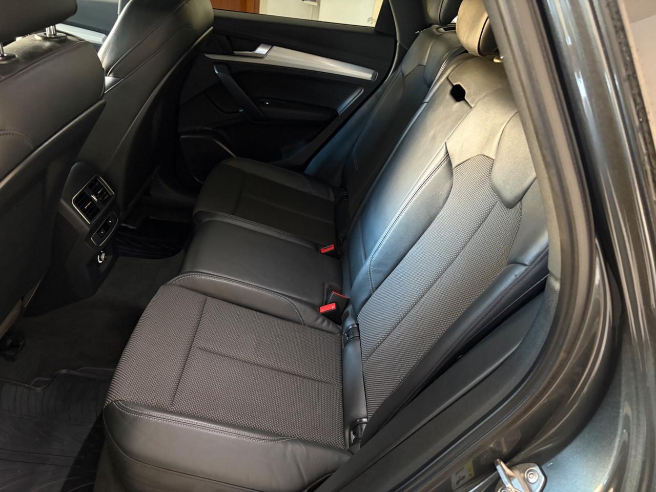 AUDI Q5 2.0 TDI 190 CV QUATTRO S TRONIC S-LINE