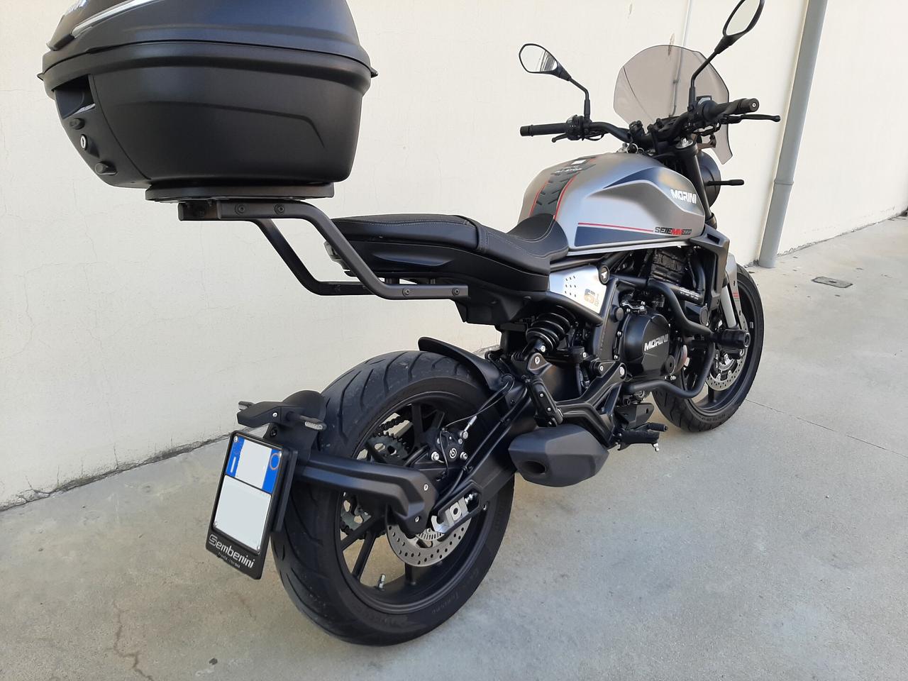 Moto Morini 6½ STR ABS