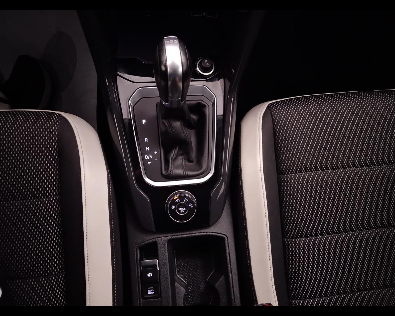 VOLKSWAGEN T-Roc I 2017 - T-Roc 2.0 tdi Advanced 4motion dsg