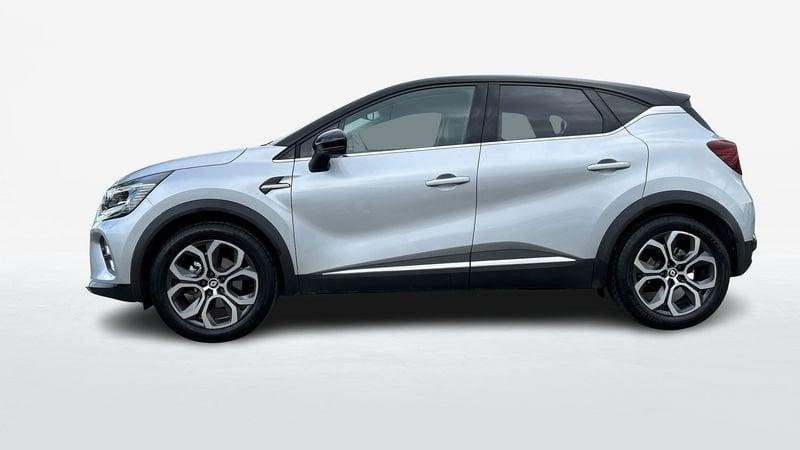 Renault Captur 1.6 E-TECH Hybrid Techno Fast Track Auto 1.6 E-Tech hybrid Techno Fast Track 145cv auto