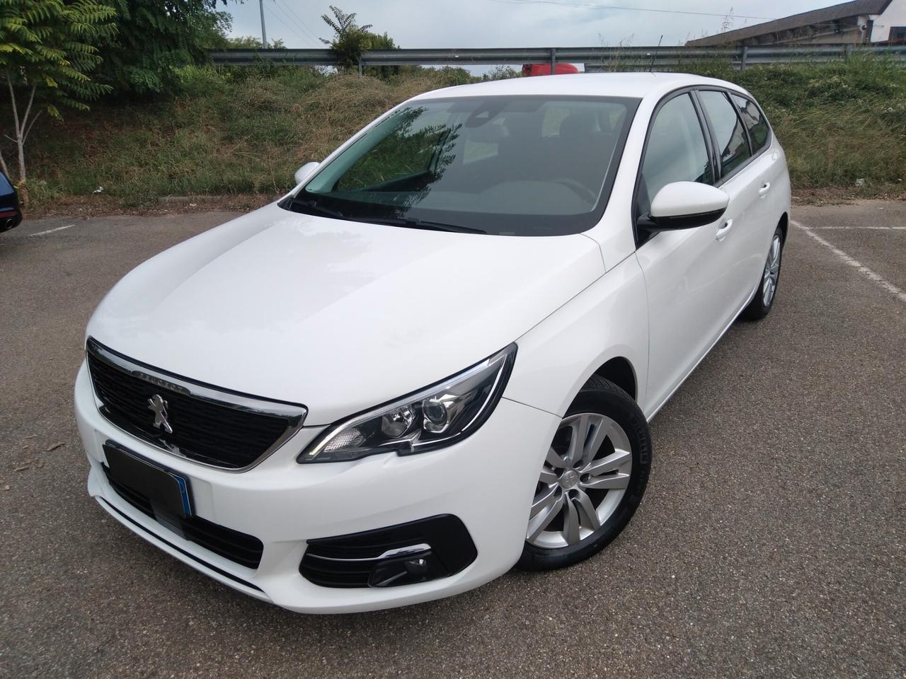 Peugeot 308 BlueHDi 100 S&S SW Business