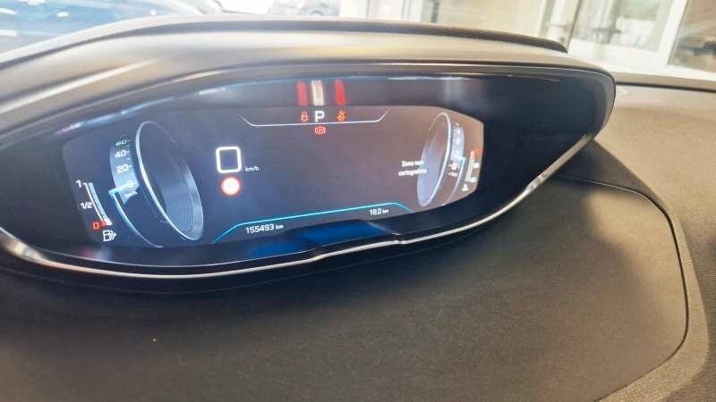 Peugeot 3008 BlueHDi 130 CV S&S EAT8 Allure