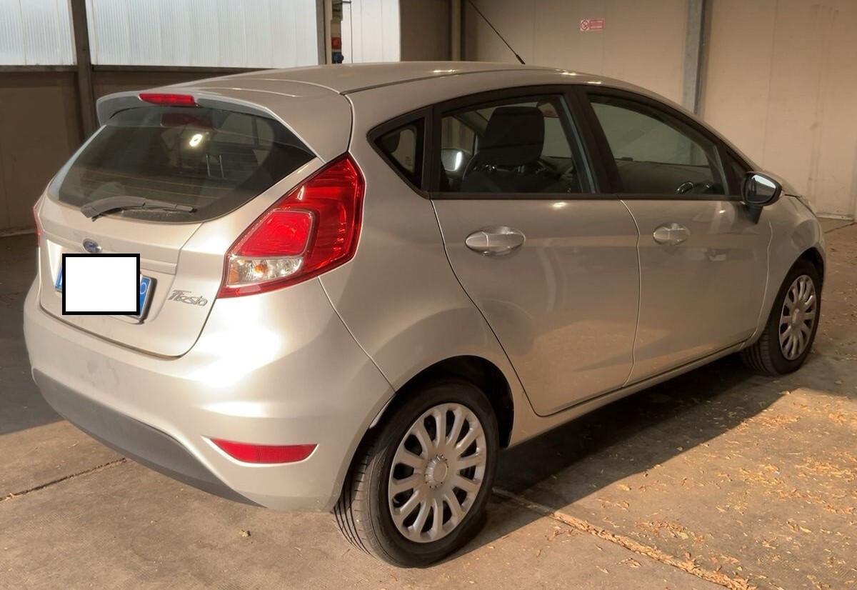 Ford Fiesta 1.5 TDCi 75CV