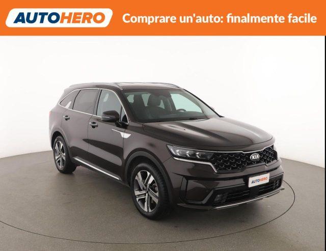 KIA Sorento 1.6 T-GDi HEV AT6 4WD Style