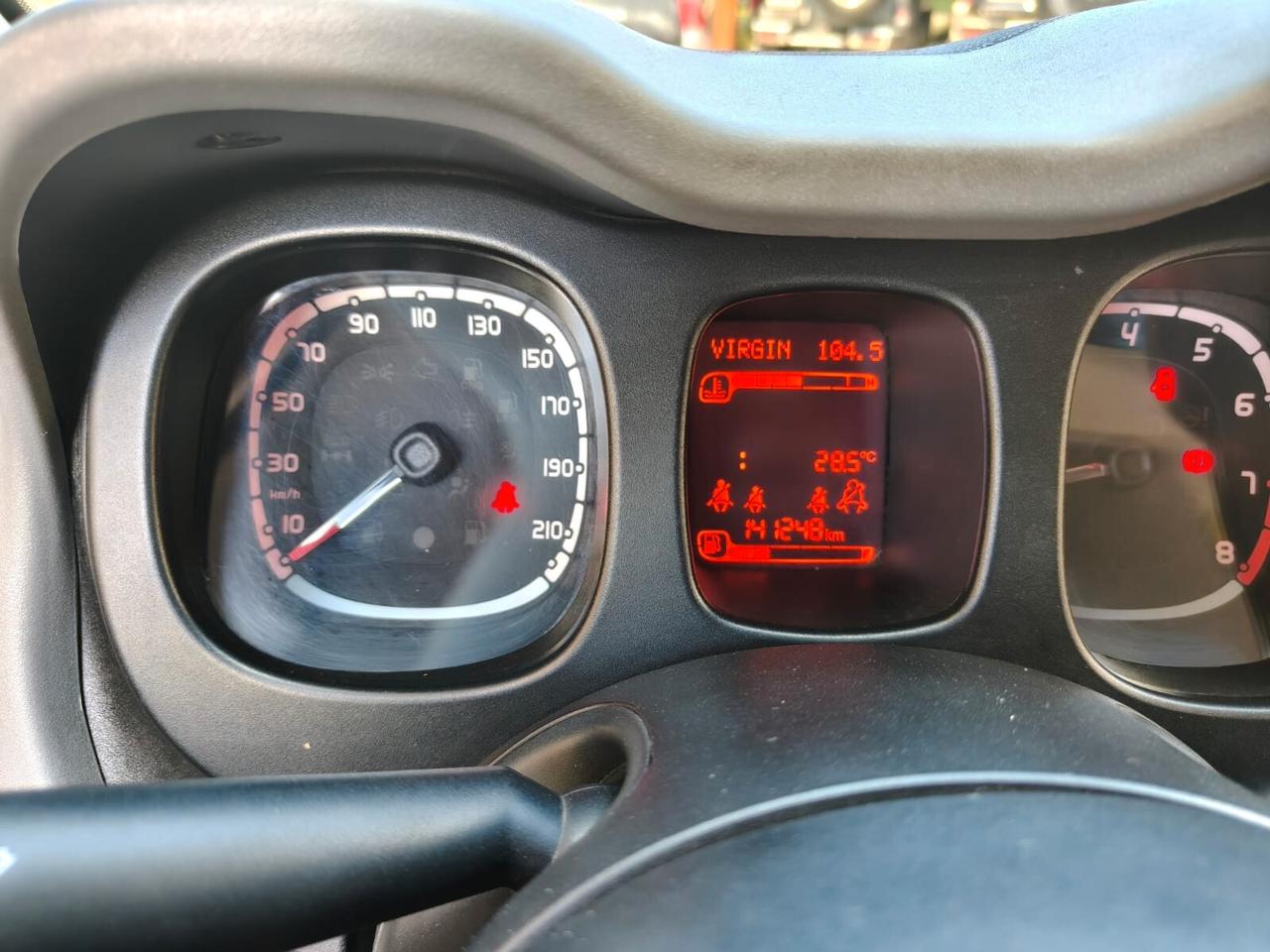 Fiat Panda 1.2 Benzina - 2015