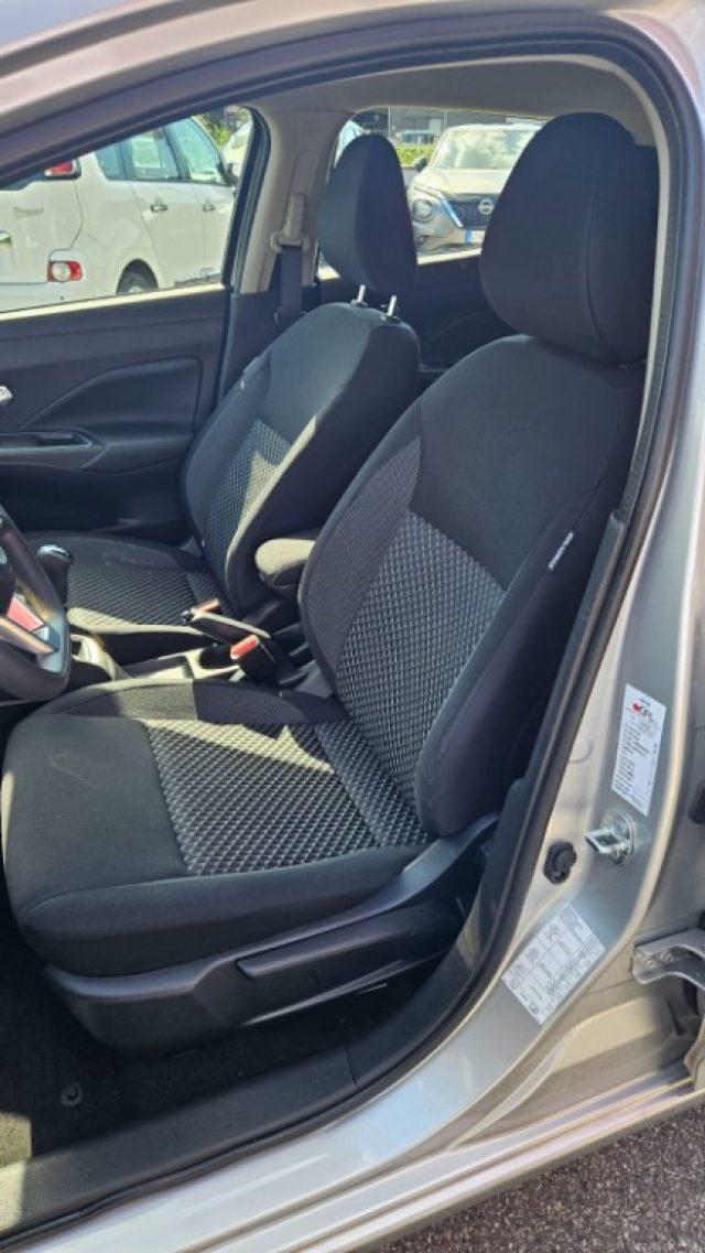 NISSAN Micra IG-T 92 5 porte Acenta