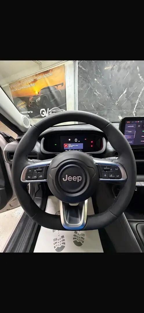 Jeep Avenger 1.2 Turbo 100 CV Summit