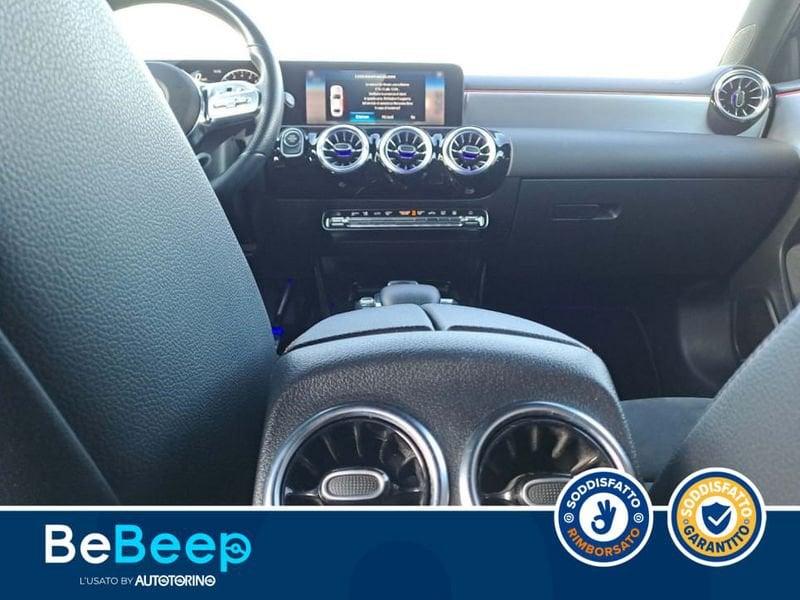 Mercedes-Benz Classe A A 250 E PLUG-IN HYBRID (E EQ-POWER)PREMIUM PLUS ED