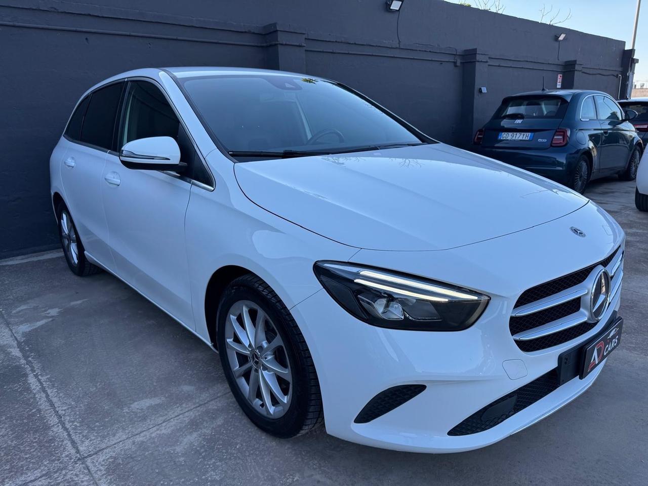 Mercedes-benz B 180 d Automatic Sport