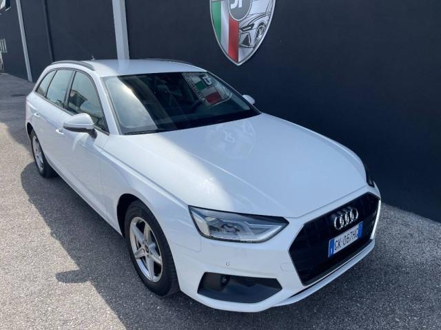 Audi A4 V 2019 Avant 35 2.0 tdi mhev Business 163cv s-tronic LED PDC