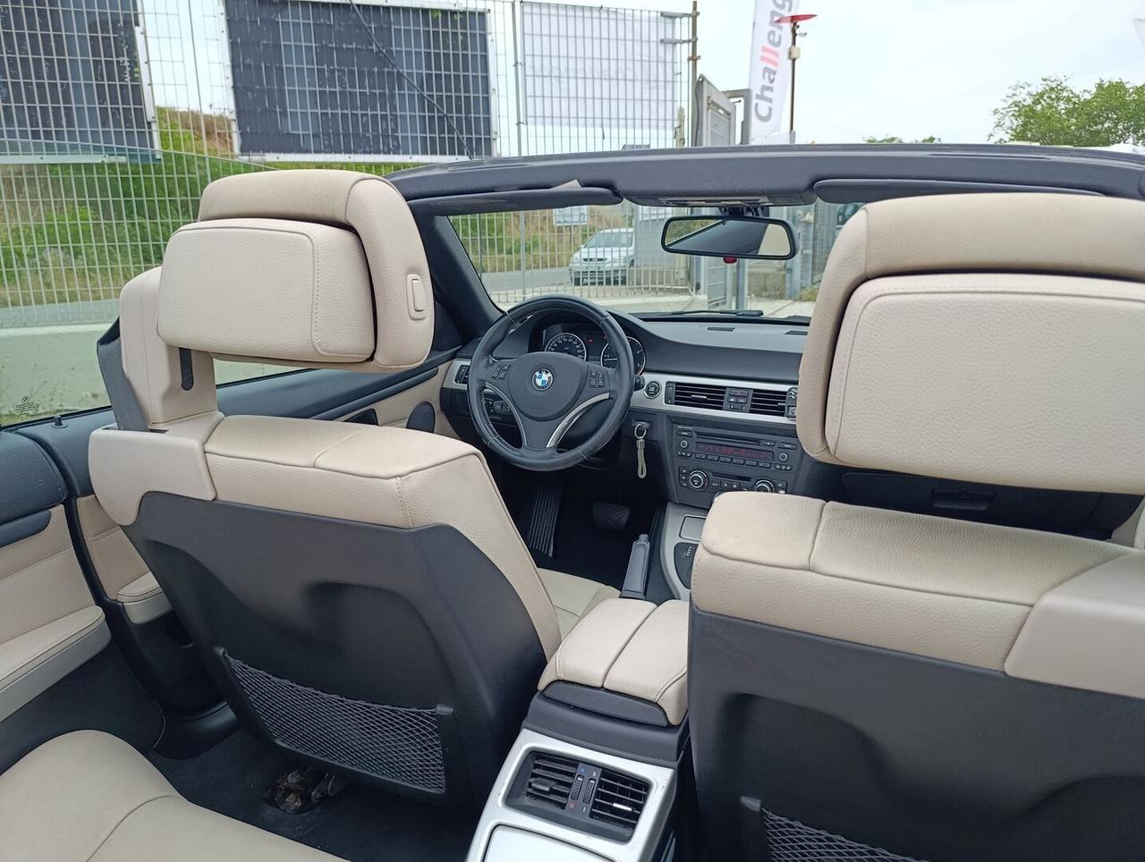 BMW Serie 3 Cabrio 320d Futura 184cv