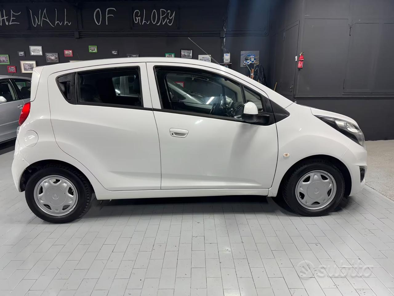 Chevrolet Spark 1.0 GPL Neopatentati