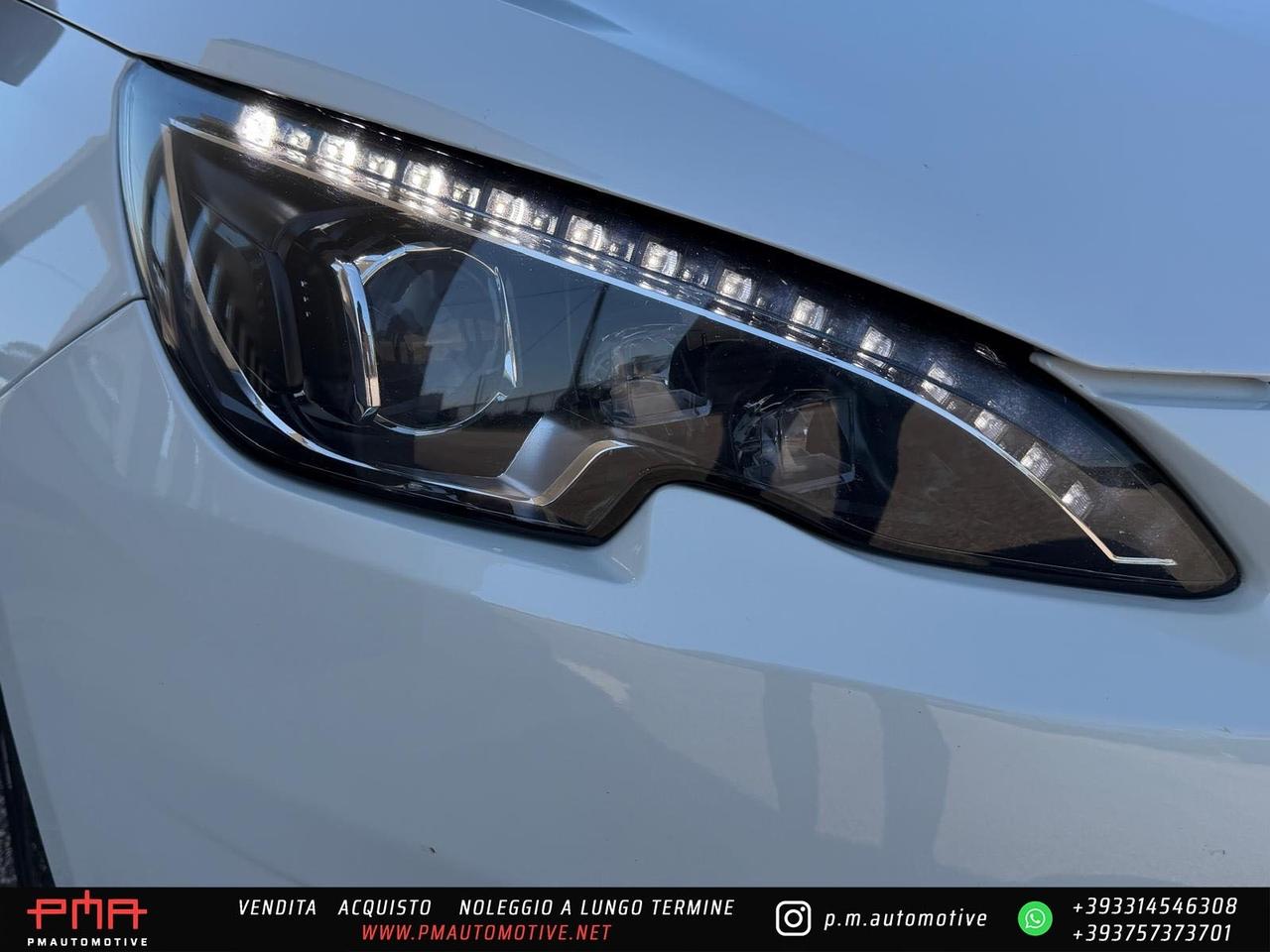Peugeot 308 THP 270 S&S GTi by Sport