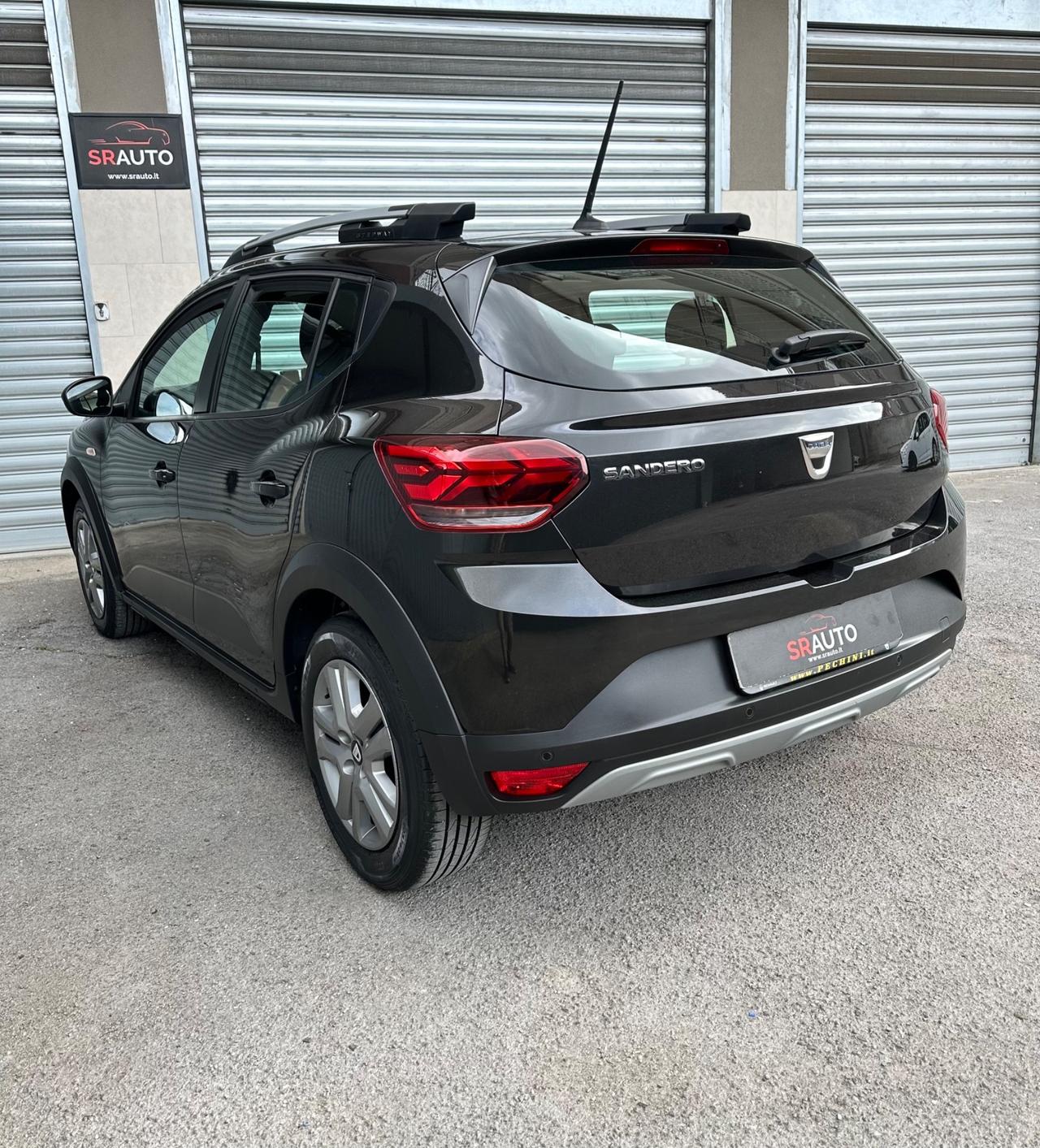 Dacia Sandero Stepway 1.0 TCe GPL 101cv Comfort