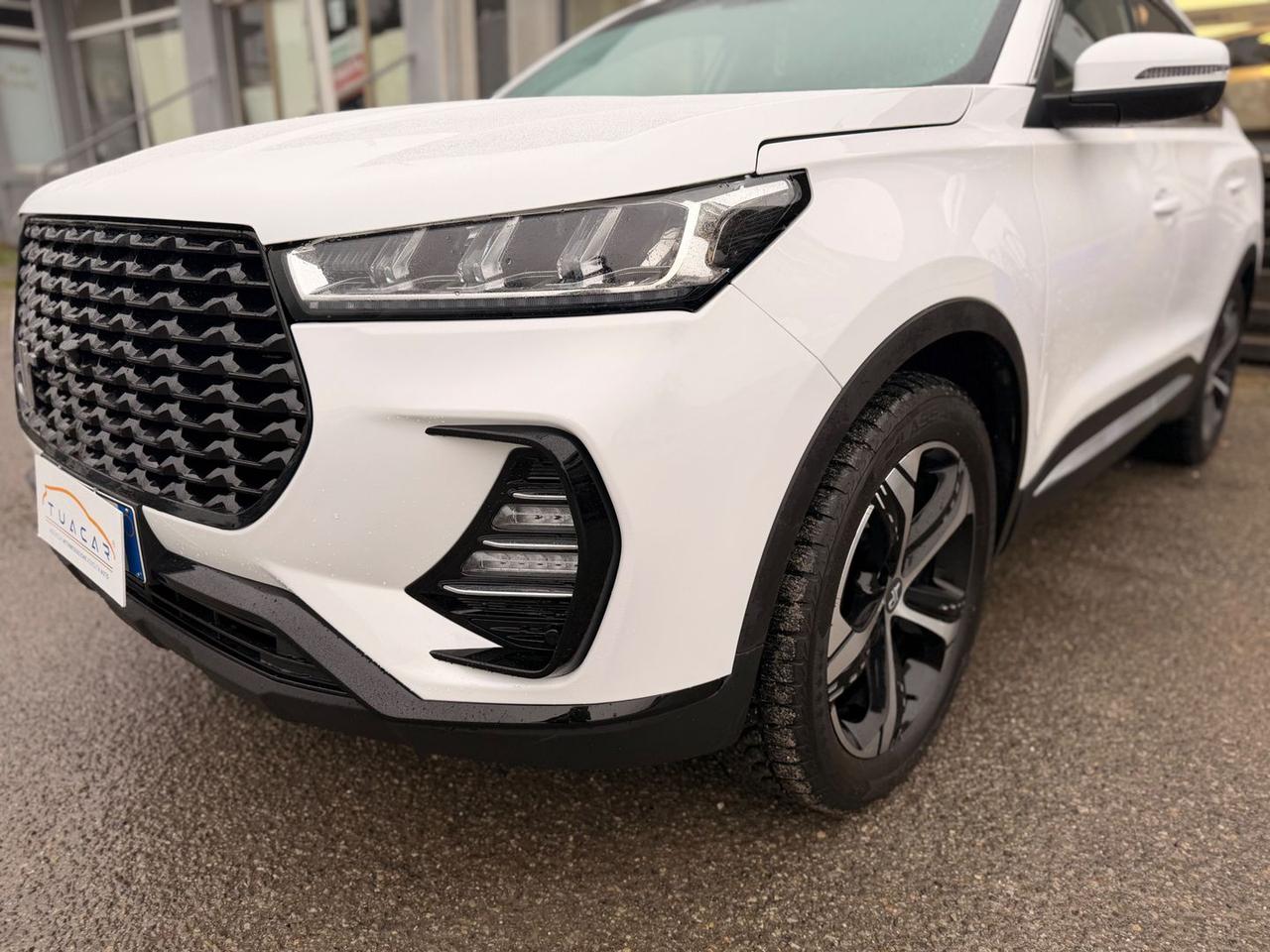 Dr DR6 1.5 Turbo #8796