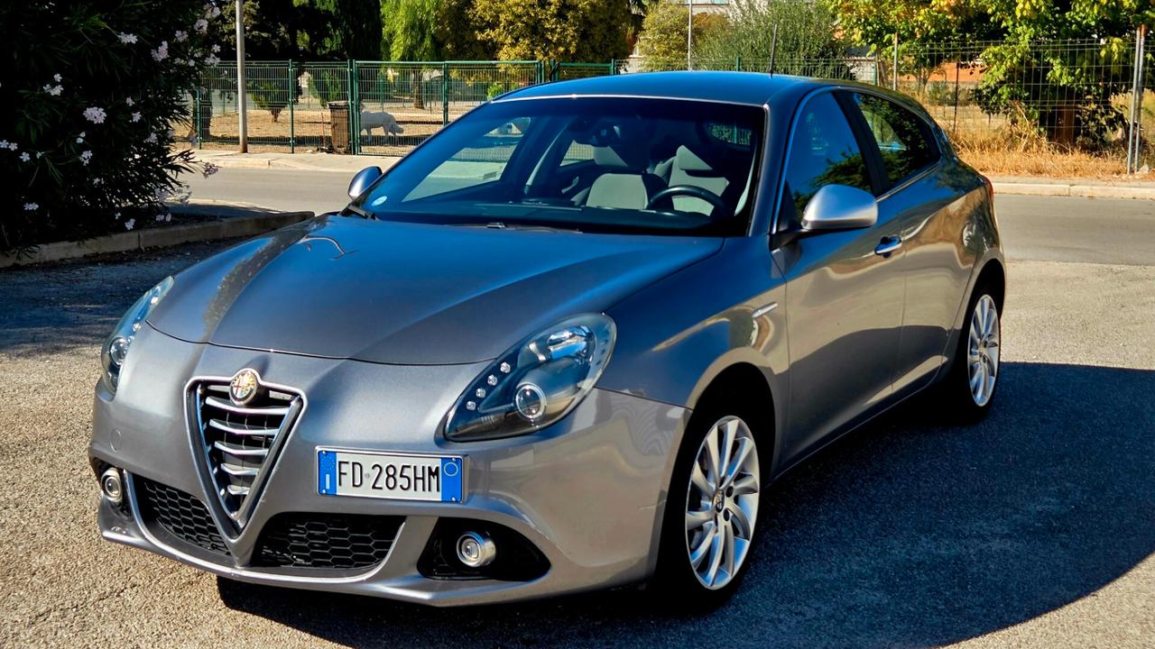 Alfa Romeo Giulietta 1.6 JTDm 120 CV Super
