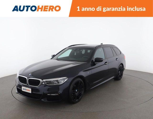 BMW 520 d xDrive Touring Msport