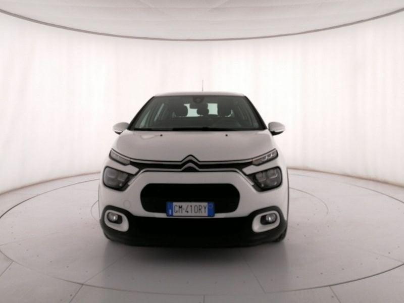 Citroën C3 1.2 puretech You! s&s 83cv