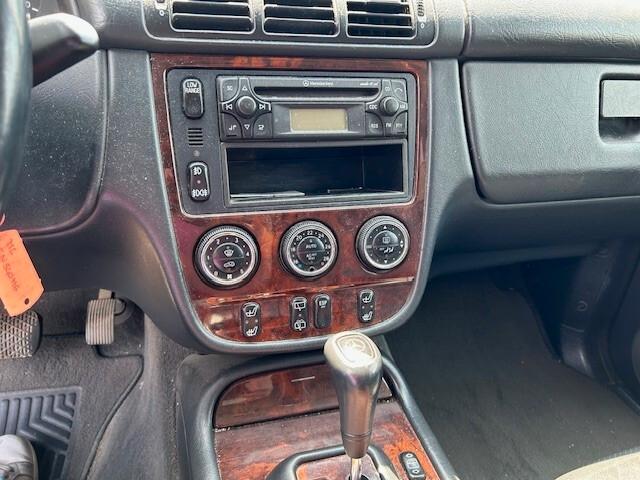 Mercedes-benz ML 270 ML 270 turbodiesel cat CDI SE Leather