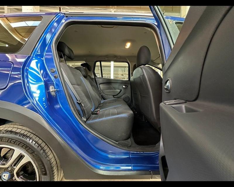 Dacia Logan Logan MCV Stepway 1.5 blue dci 15th Anniversary 95cv