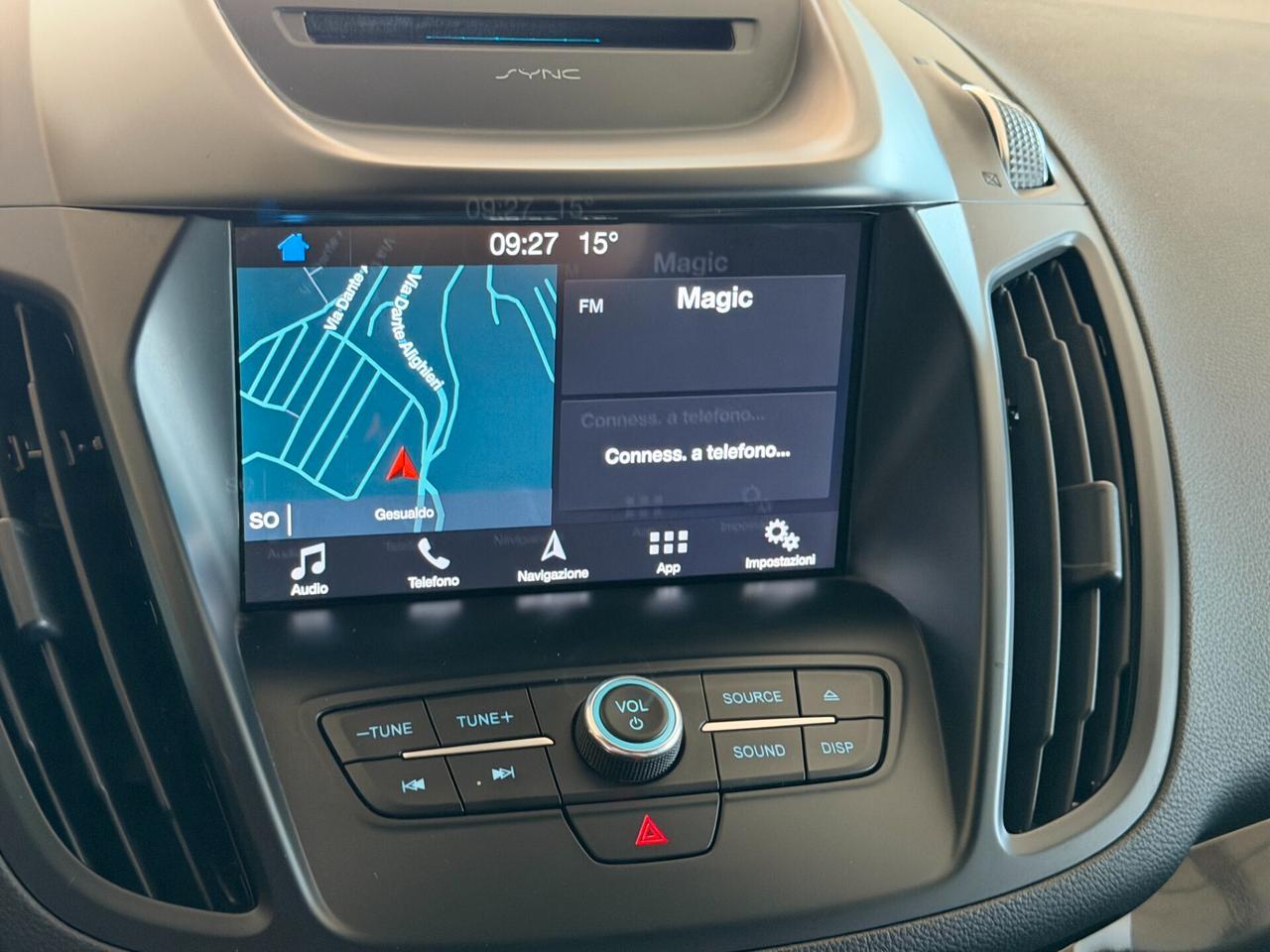 Ford Kuga 2WD 2.0 TDCI 120 cv. ST LINE