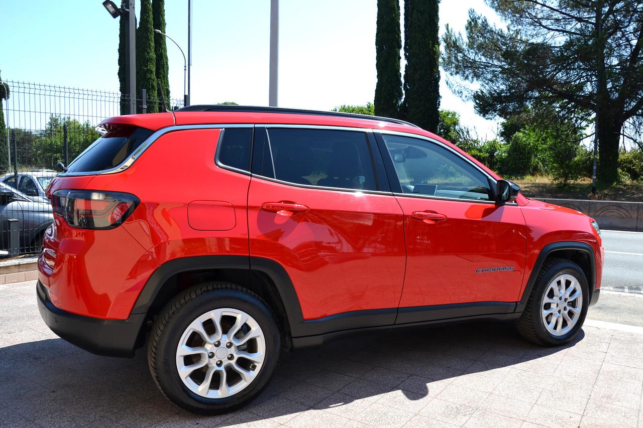 Jeep Compass 1.6 MJET 130CV LIMITED MY22 *PREZZO VERO*UNIPRO'**